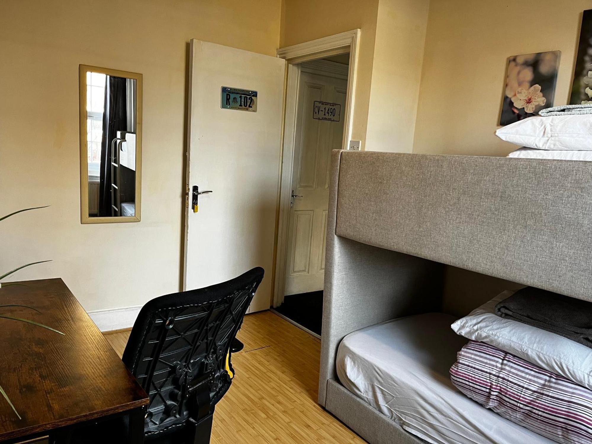 Keysan House 5 Hotel Londen Buitenkant foto