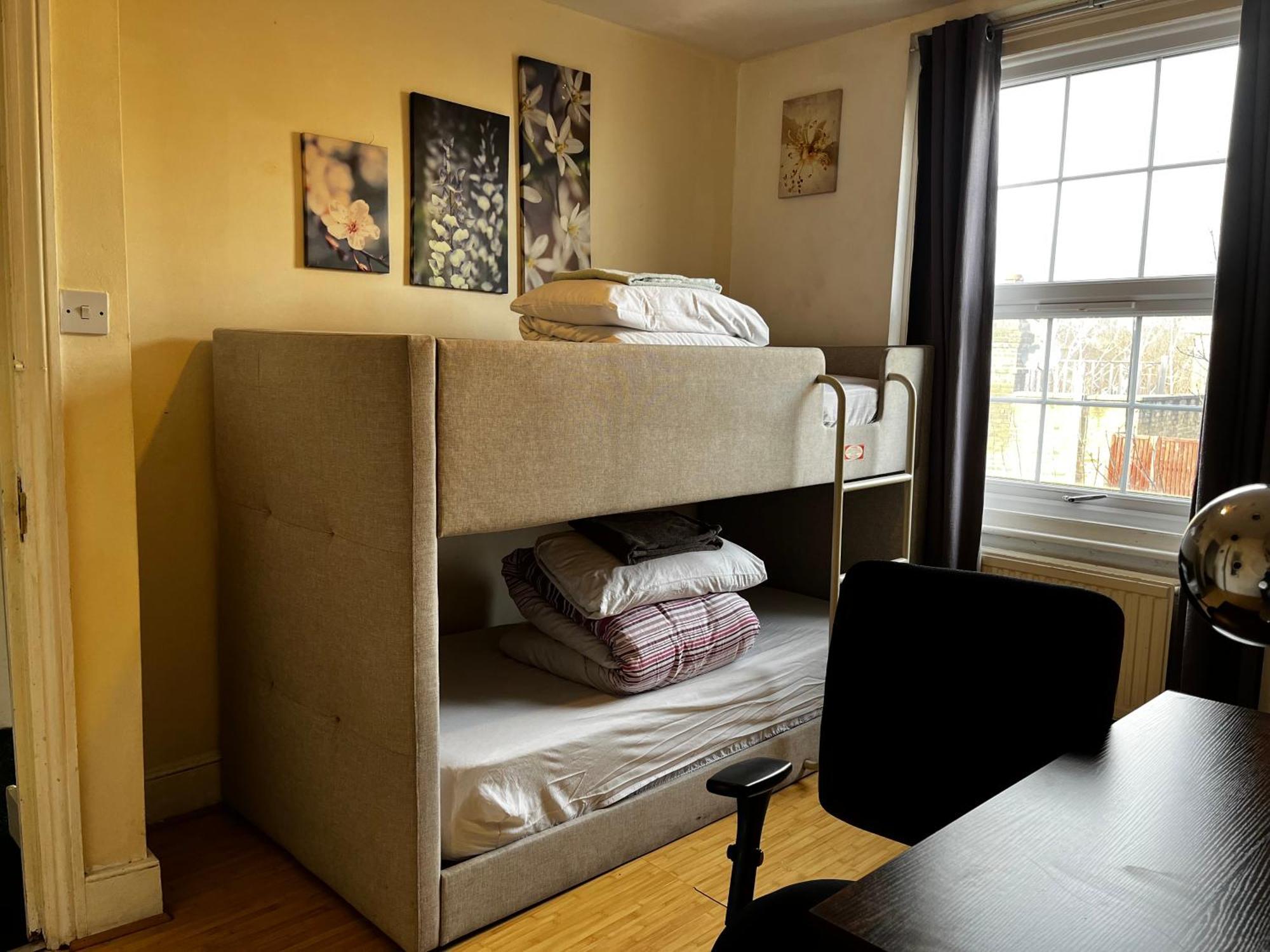 Keysan House 5 Hotel Londen Buitenkant foto