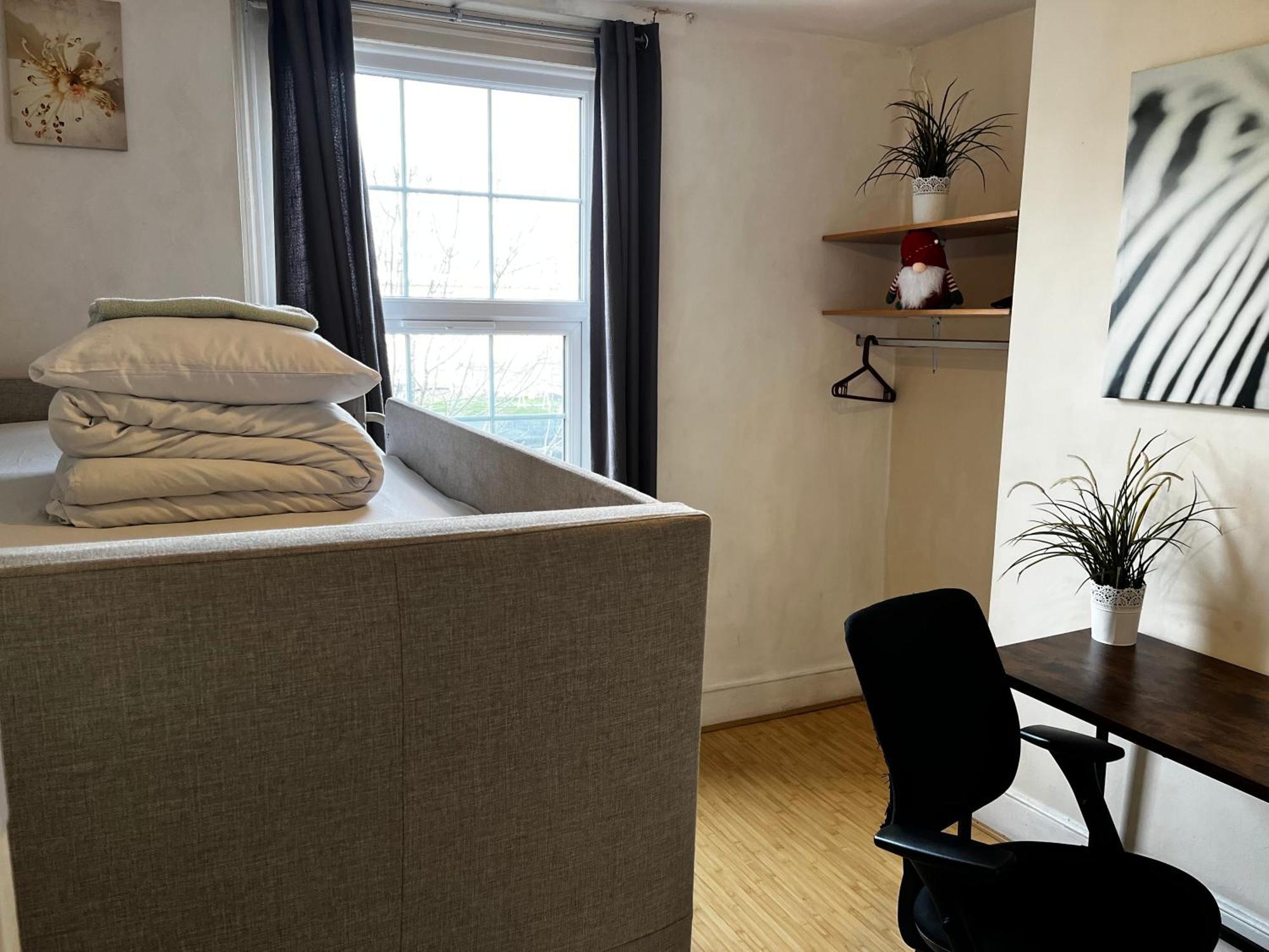 Keysan House 5 Hotel Londen Buitenkant foto