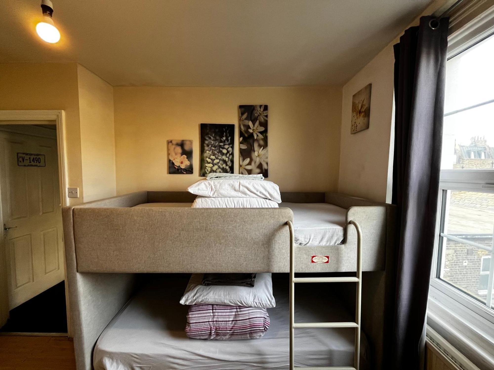 Keysan House 5 Hotel Londen Buitenkant foto