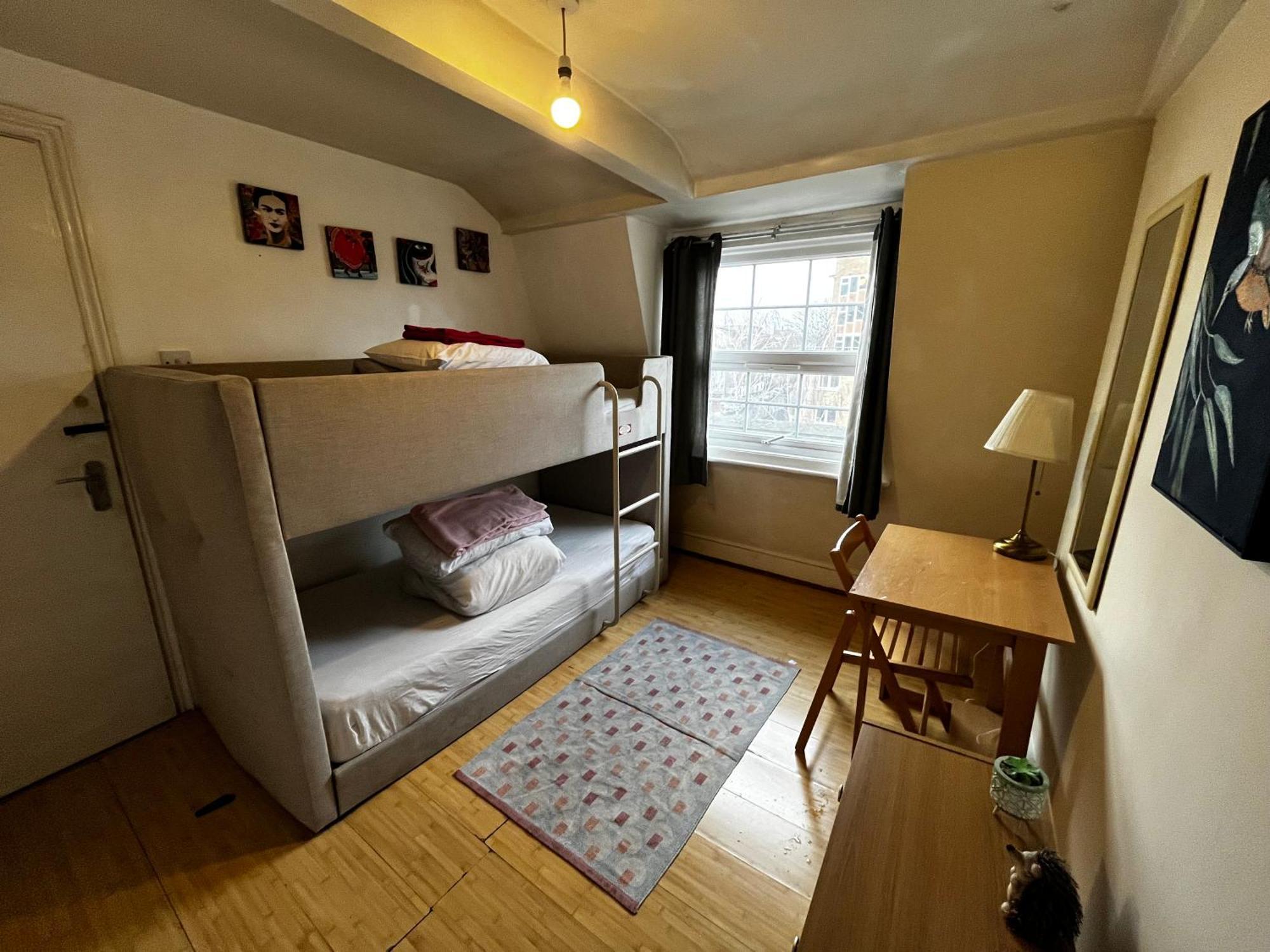 Keysan House 5 Hotel Londen Buitenkant foto