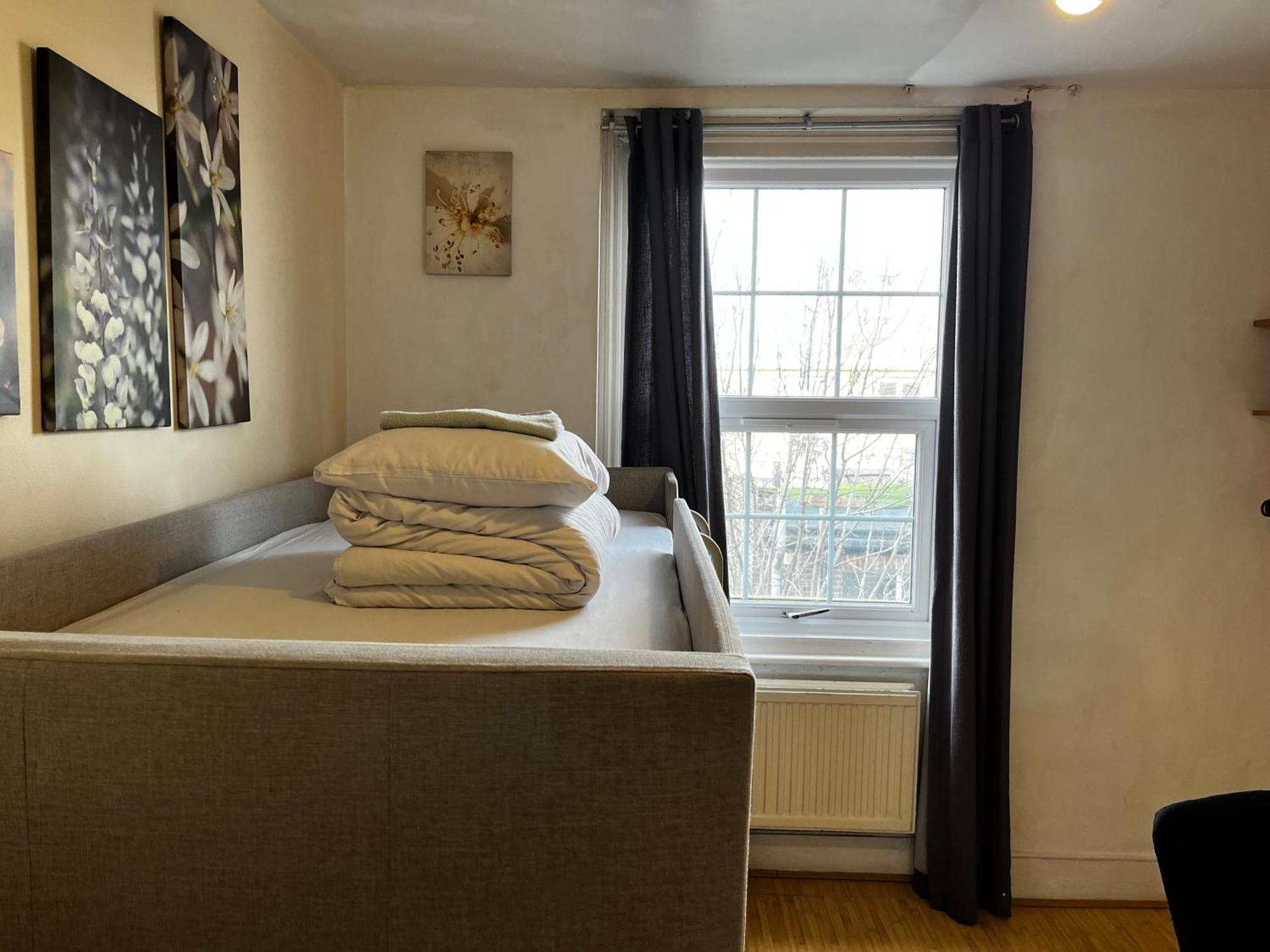 Keysan House 5 Hotel Londen Buitenkant foto