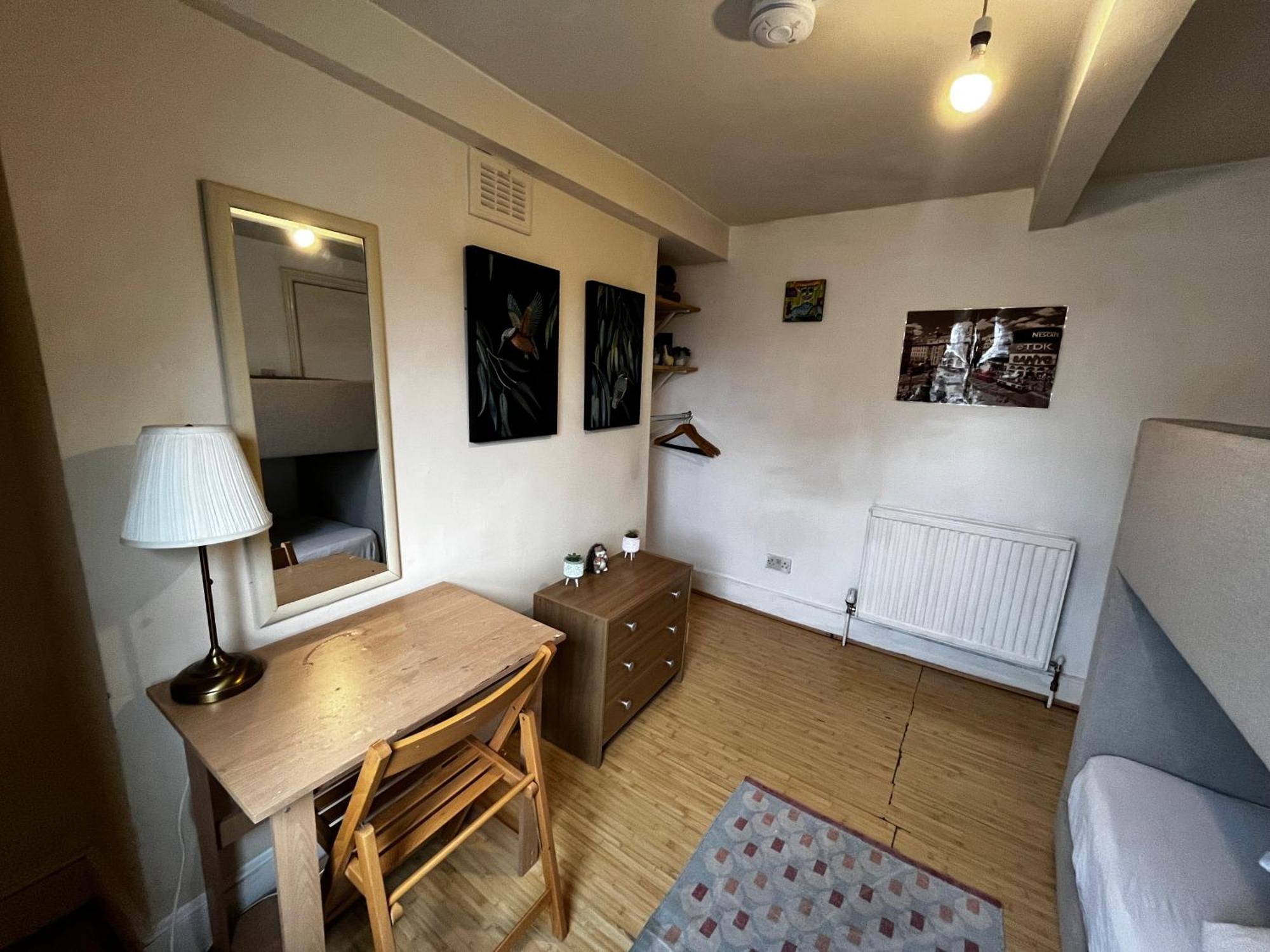 Keysan House 5 Hotel Londen Buitenkant foto