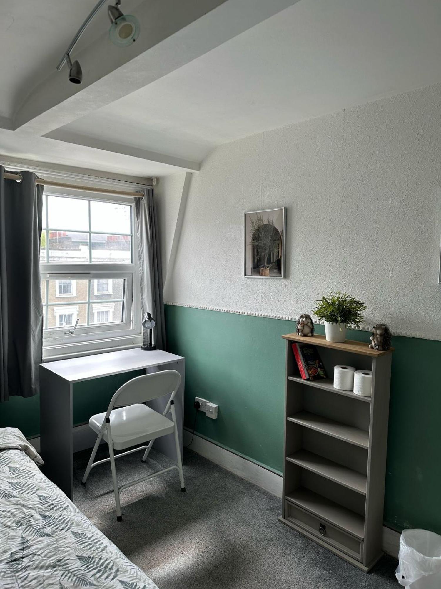 Keysan House 5 Hotel Londen Buitenkant foto