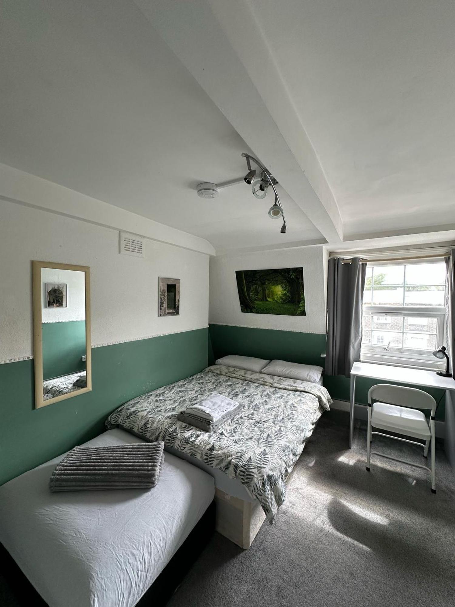 Keysan House 5 Hotel Londen Buitenkant foto