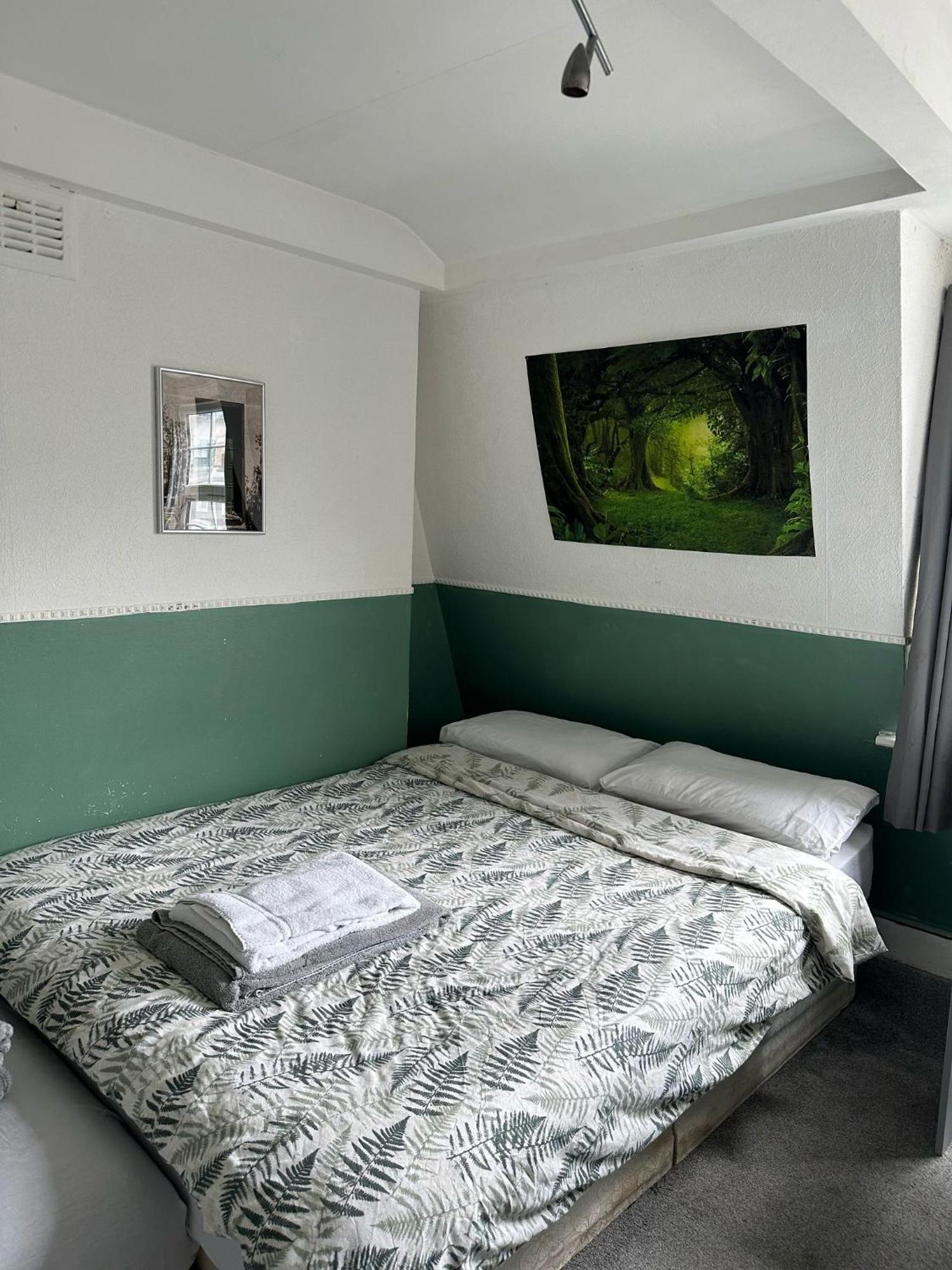Keysan House 5 Hotel Londen Buitenkant foto