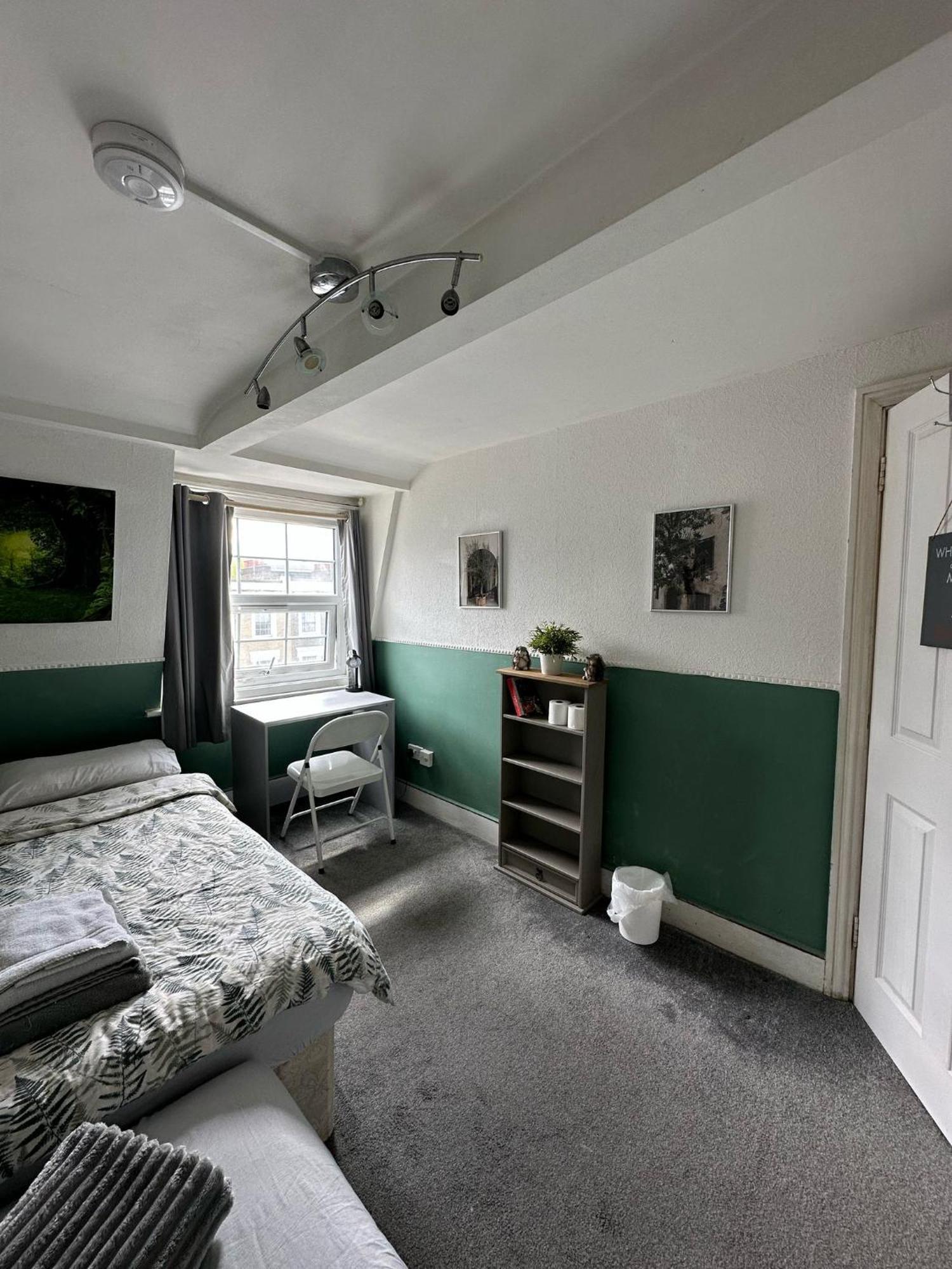 Keysan House 5 Hotel Londen Buitenkant foto