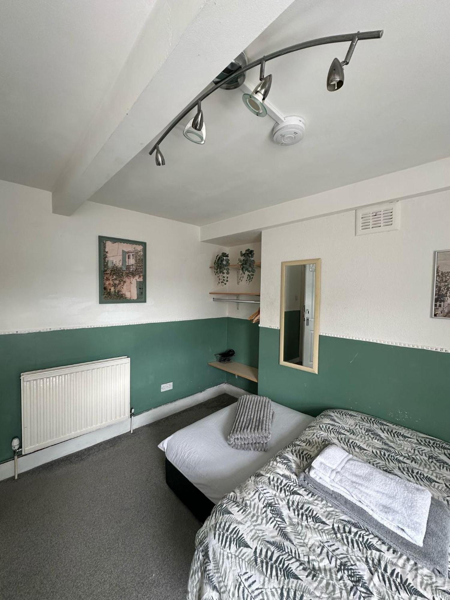 Keysan House 5 Hotel Londen Buitenkant foto