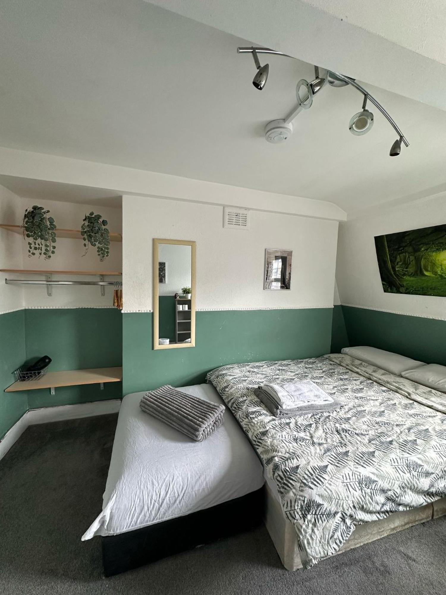 Keysan House 5 Hotel Londen Buitenkant foto