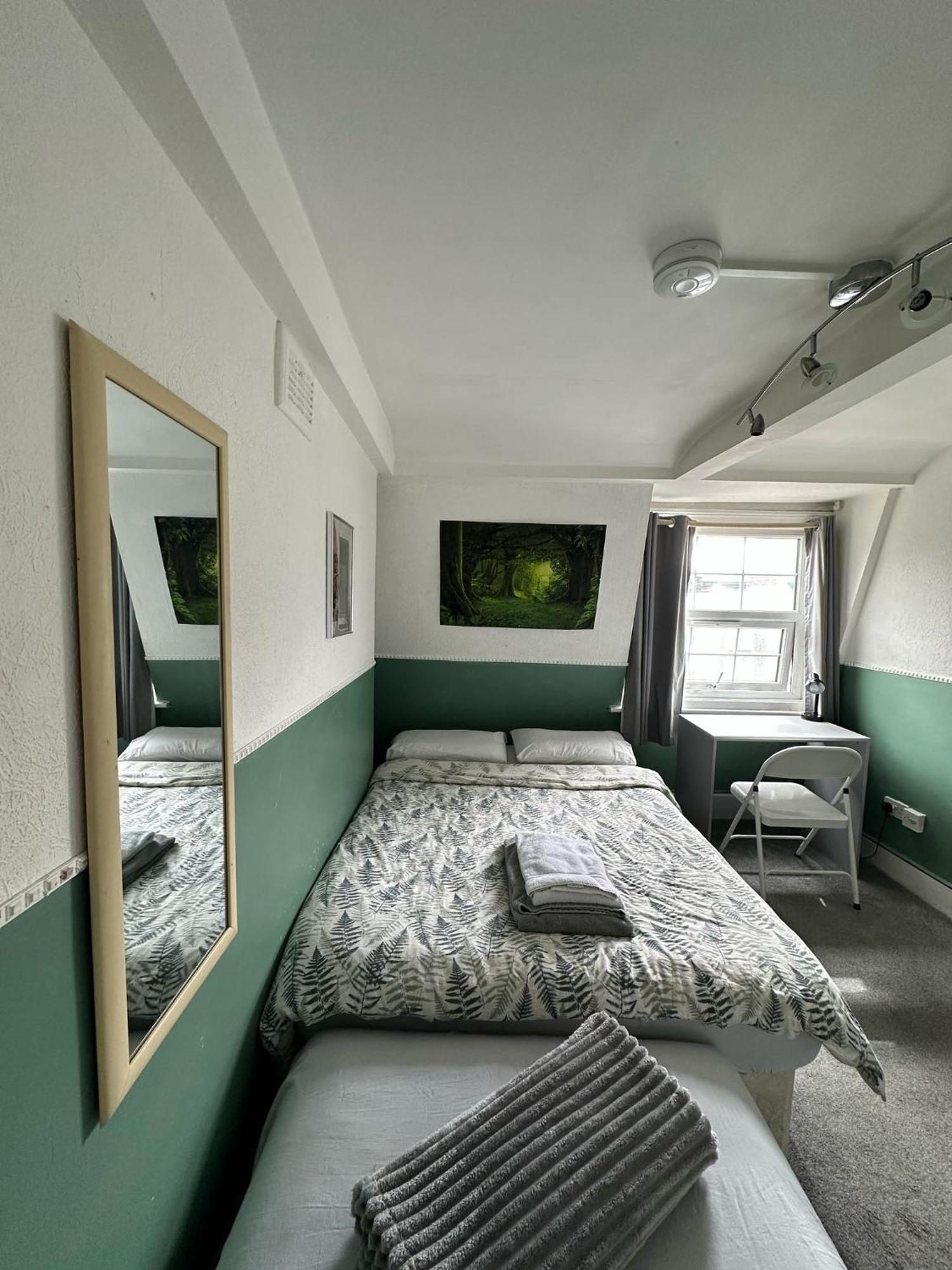 Keysan House 5 Hotel Londen Buitenkant foto